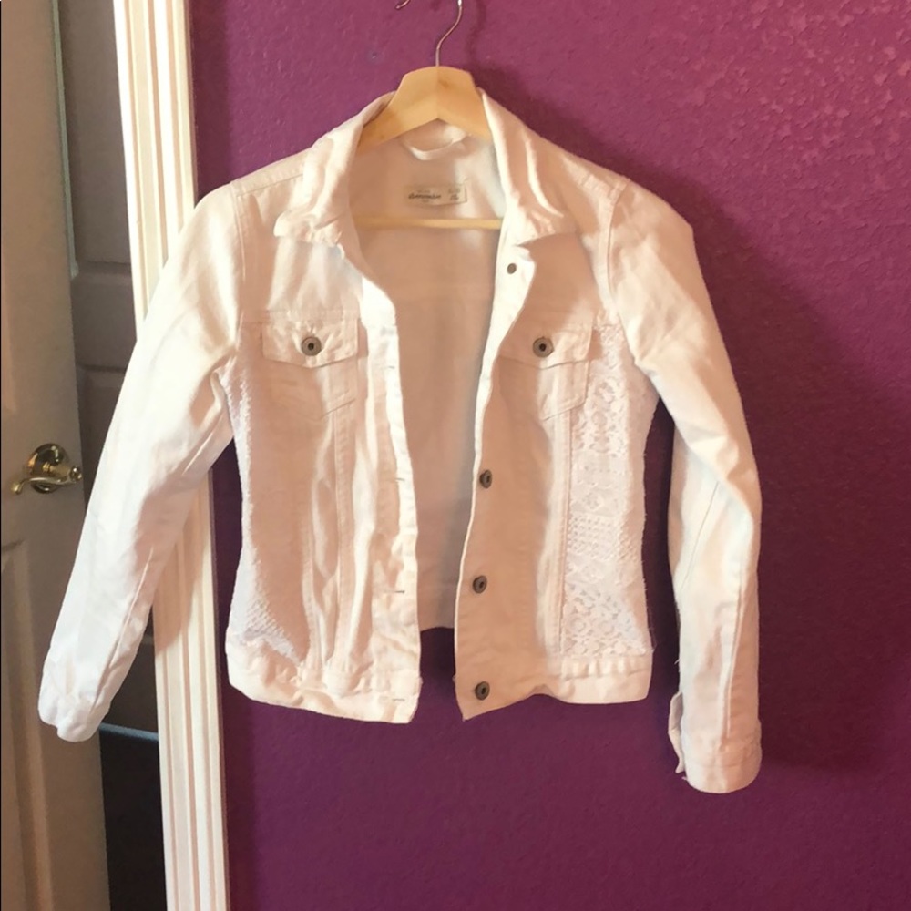 Abercrombie Kids Jean Jacket